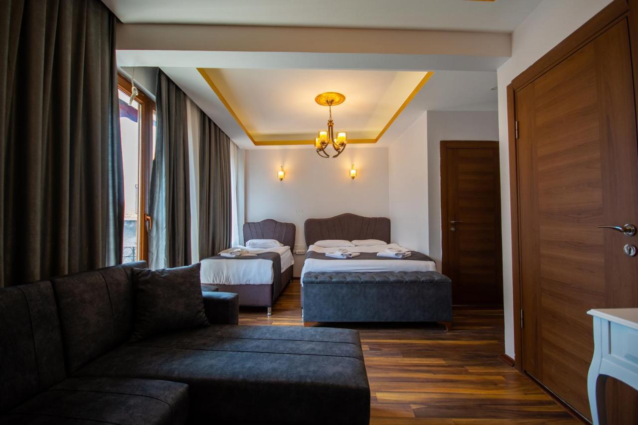 K & Y Dlx Hotel & Spa - Istanbul Old City Exterior foto